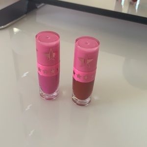 Jeffree Star Liquid Lipstick Minis